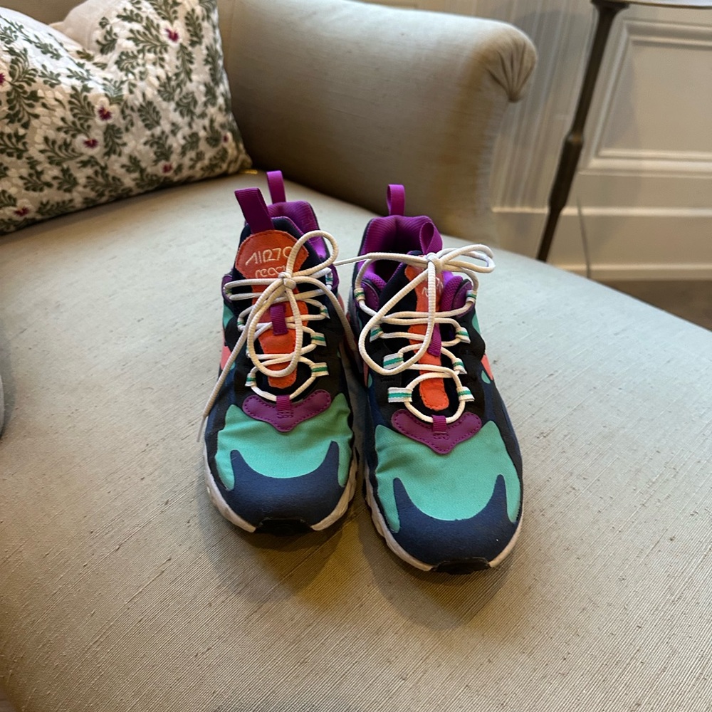 Nike Air Max 270 React Sneakers